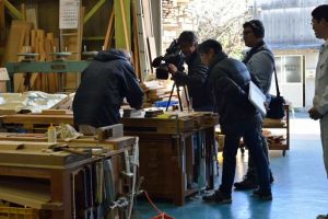 CBCテレビ「イッポウ」放映