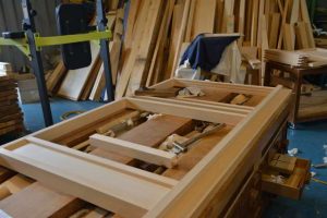 別誂えの御霊舎箱組