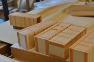 別誂えの御霊璽製作