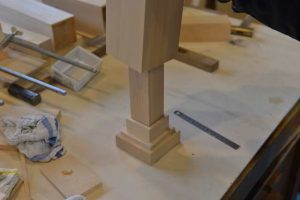 別誂えの御霊璽製作