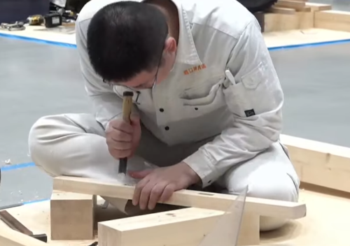 全建総連全国青年技能大会