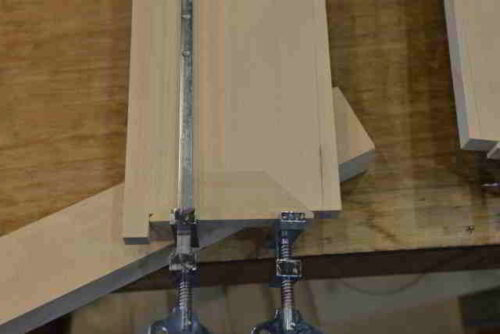 5尺型御霊舎別誂え「御扉」